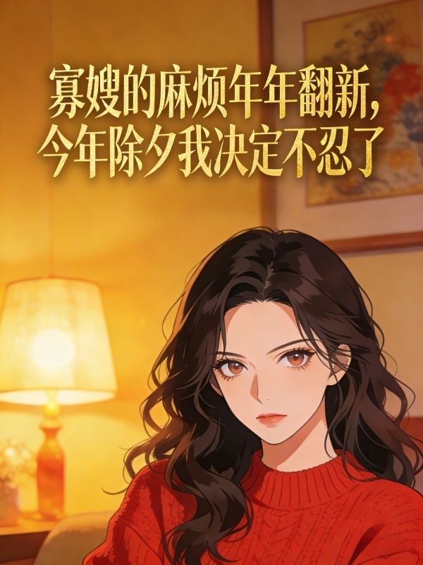 哪里能免费看 寡嫂的麻烦年年翻新,今年除夕我决定不忍了沐晴周磊大结局?