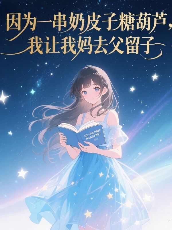 因为一串奶皮子糖葫芦，我让我妈去父留子