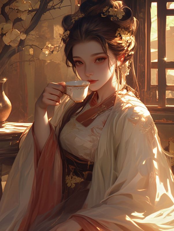 穿成织女了我到底要不要上鹊桥啊