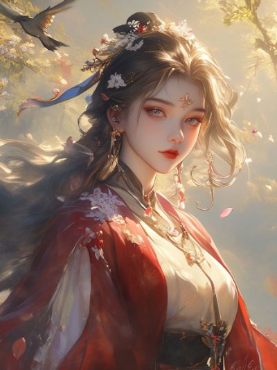 闺蜜生下团宠小公主后，六爻卦象她已死多年